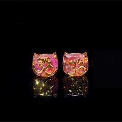 Awakening Orgonite Earrings Orgone Energy