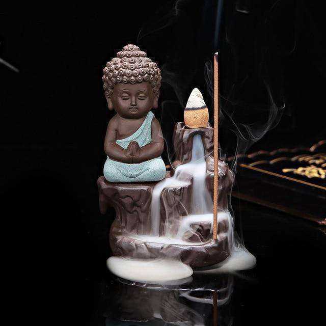 The Great Awakening Buddha Incense Burner