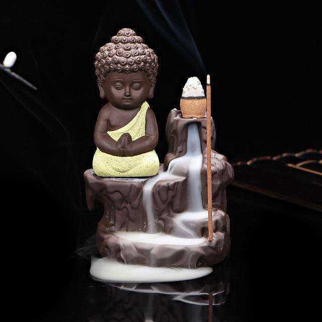 The Great Awakening Buddha Incense Burner