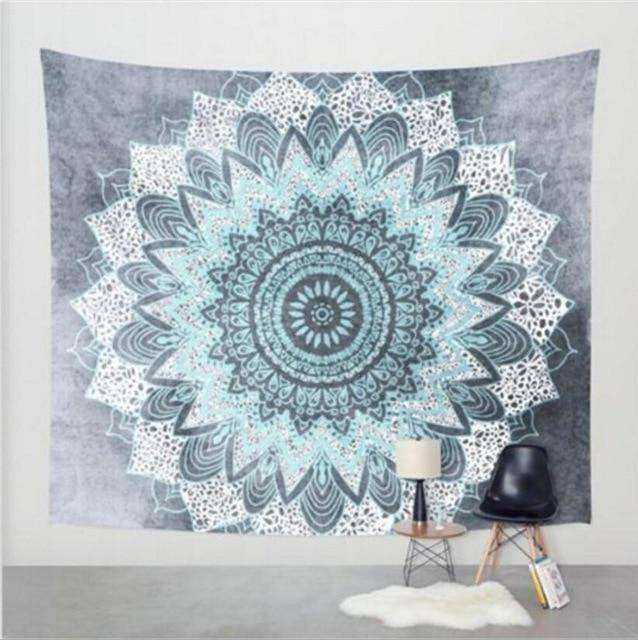 Awakening Elephant & Variety Tapestry