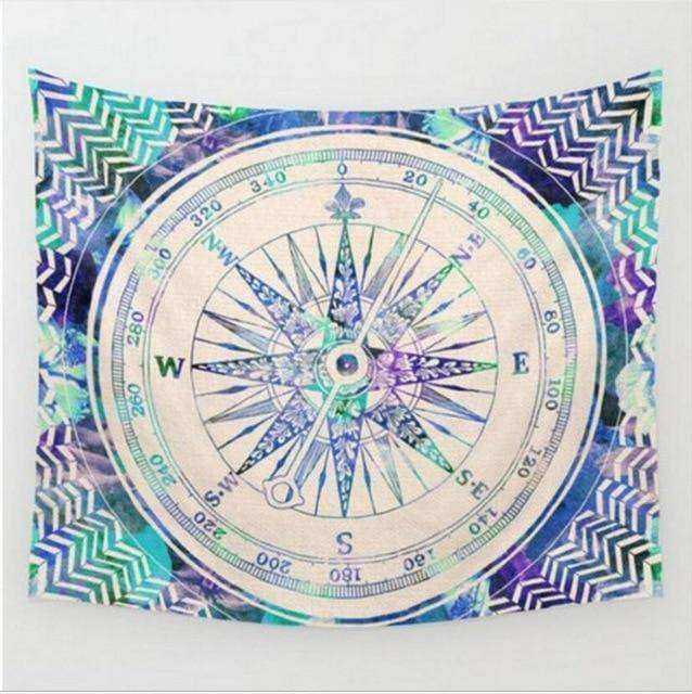 Awakening Elephant & Variety Tapestry