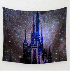 Awakening Elephant & Variety Tapestry