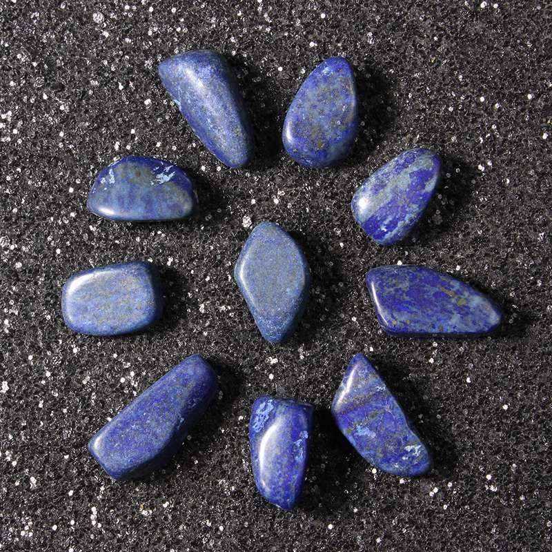 Blue Sodalite Tumbled Stones