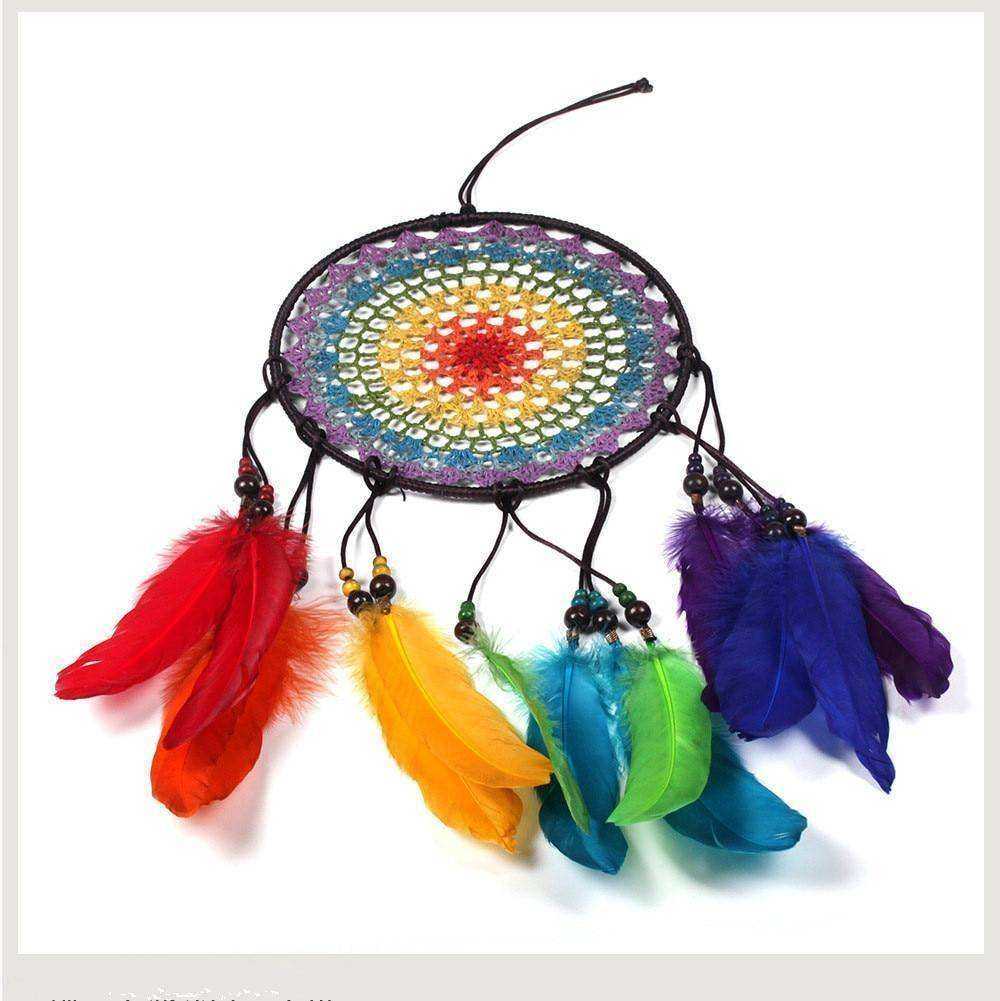 7 Chakra Awakening Ultimate Dream Catcher