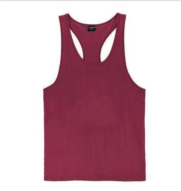Aesthetic Muscle Tank Tops Fitness Apparel Men