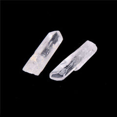 50g Healing Wand Clear Crystal White Quartz