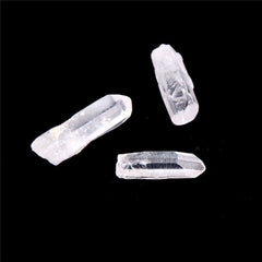 50g Healing Wand Clear Crystal White Quartz