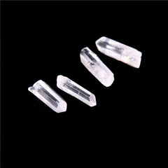 50g Healing Wand Clear Crystal White Quartz
