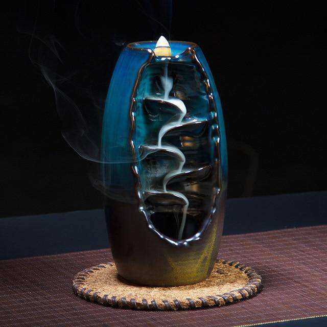 Awakening Healing Incense Burner Aromatherapy