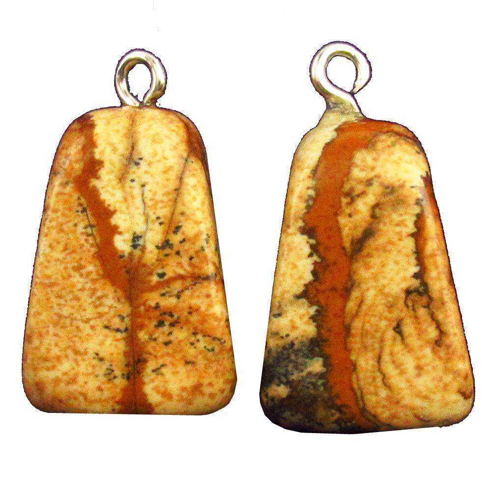 Crystal Gemstone Pendant Variety Pieces