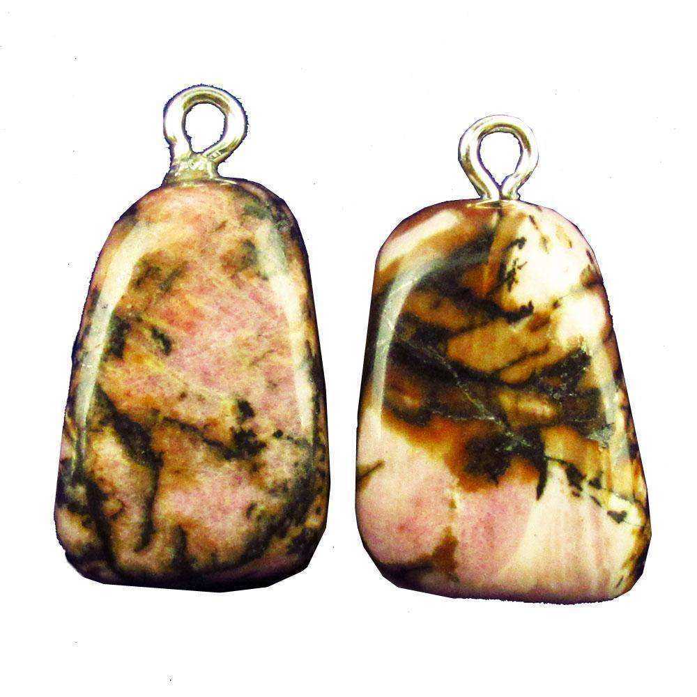 Crystal Gemstone Pendant Variety Pieces