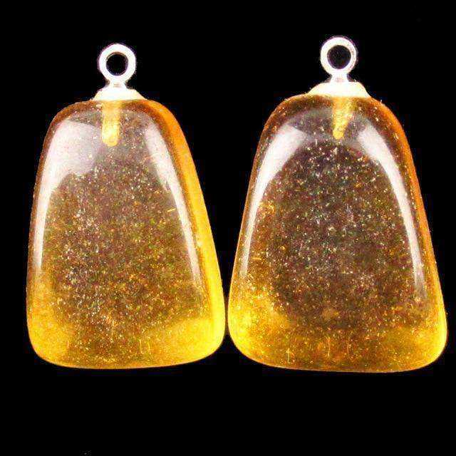 Crystal Gemstone Pendant Variety Pieces