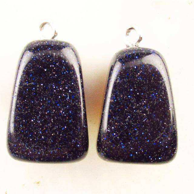 Crystal Gemstone Pendant Variety Pieces