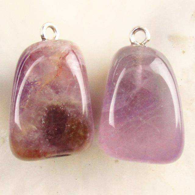 Crystal Gemstone Pendant Variety Pieces