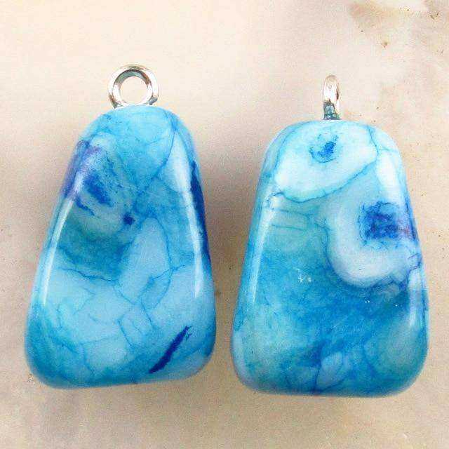 Crystal Gemstone Pendant Variety Pieces