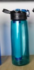 Purewell Water Bottle BPA Free