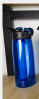 Purewell Water Bottle BPA Free