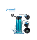 Purewell Water Bottle BPA Free