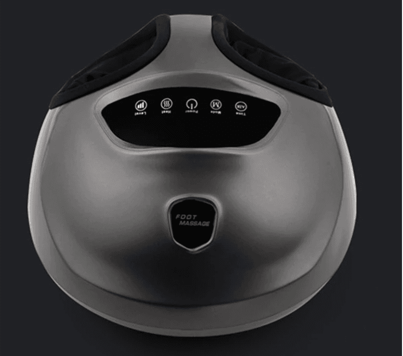 Electric Scraping Deep Vibration Foot Massager Machine