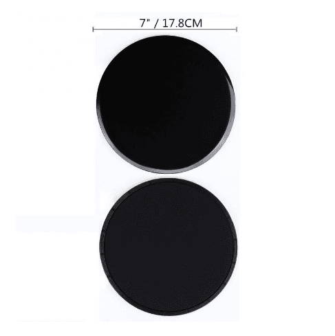 Sliding Gliding Fitness Discs Exercise Equipment