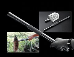 Outdoor multipurpose shovel