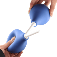 Vagina Cleaner Enema Bulb Syringe Rubber Tool