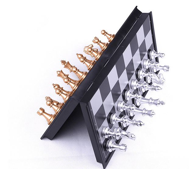 Unique Magnetic Chess Set With High Quality Chessboard