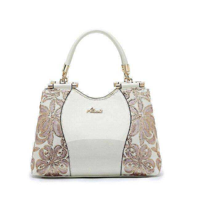 Shiny  Fashion Luxury Design Women Bag