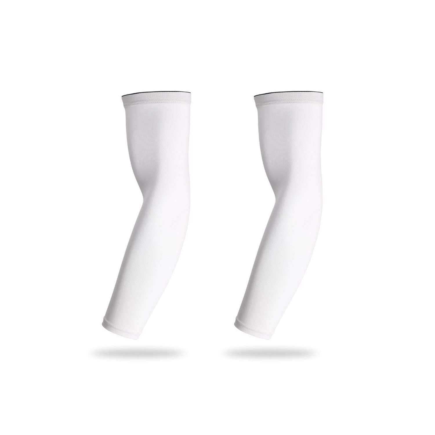 Compression Sleeve Summer Running UV Protection Basketball Cycling Arm Warmer