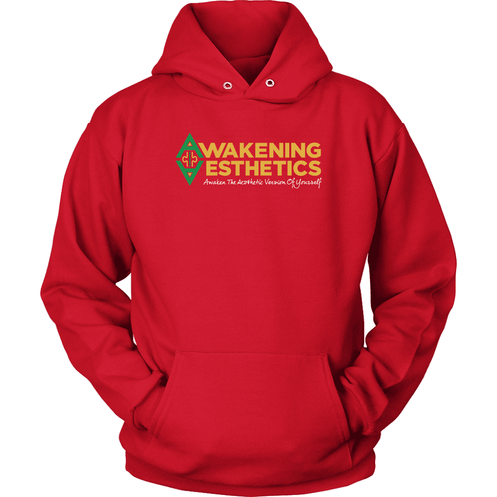 Awakening Aesthetics Unisex Hoodie