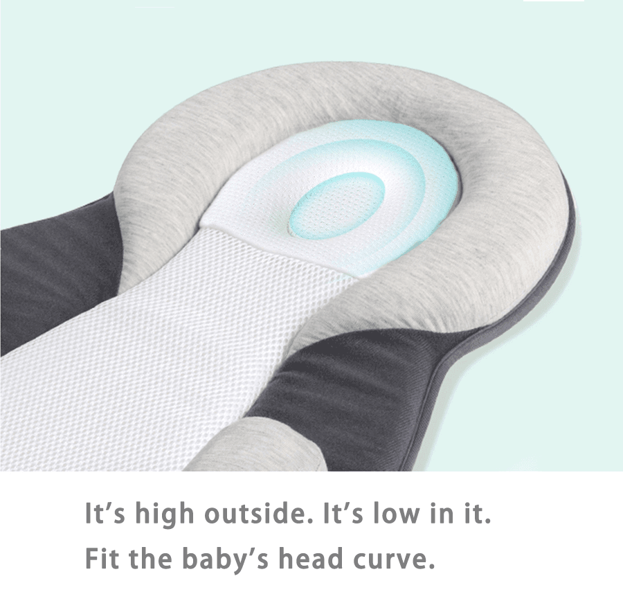 Portable Baby Crib