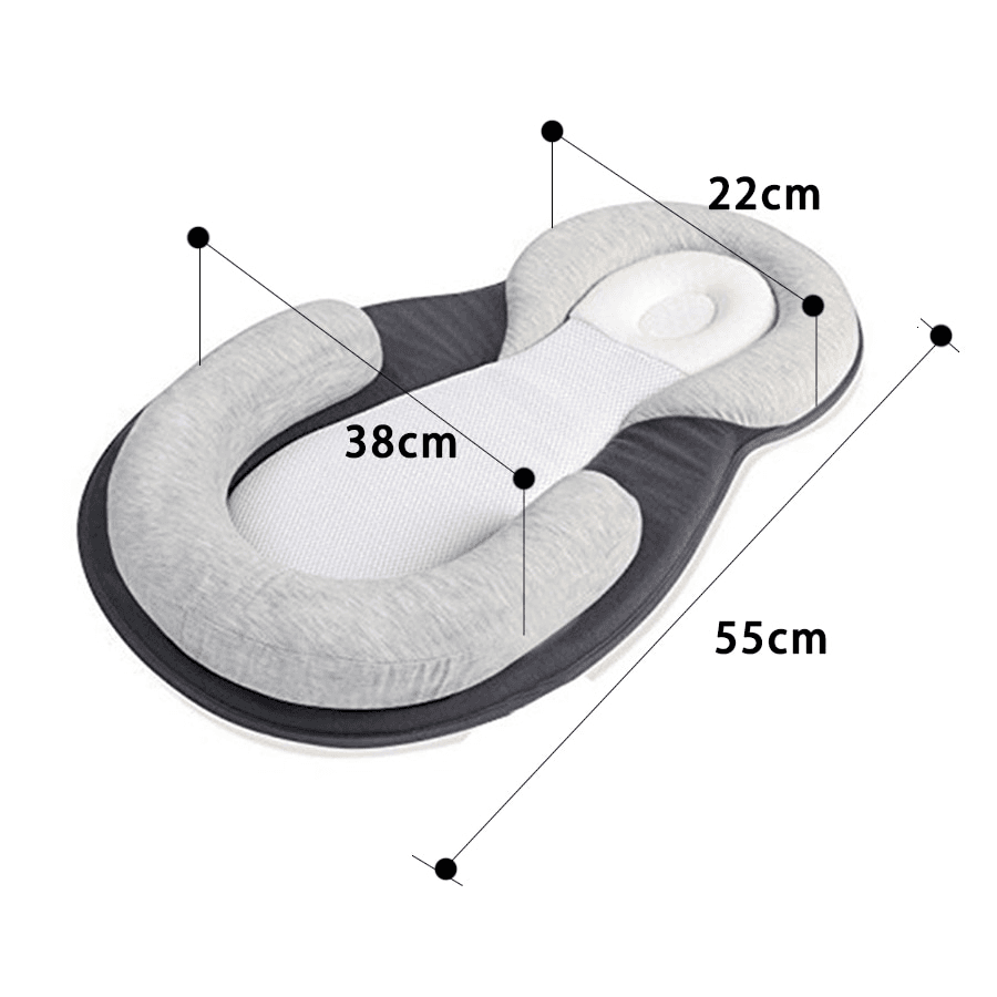 Portable Baby Crib