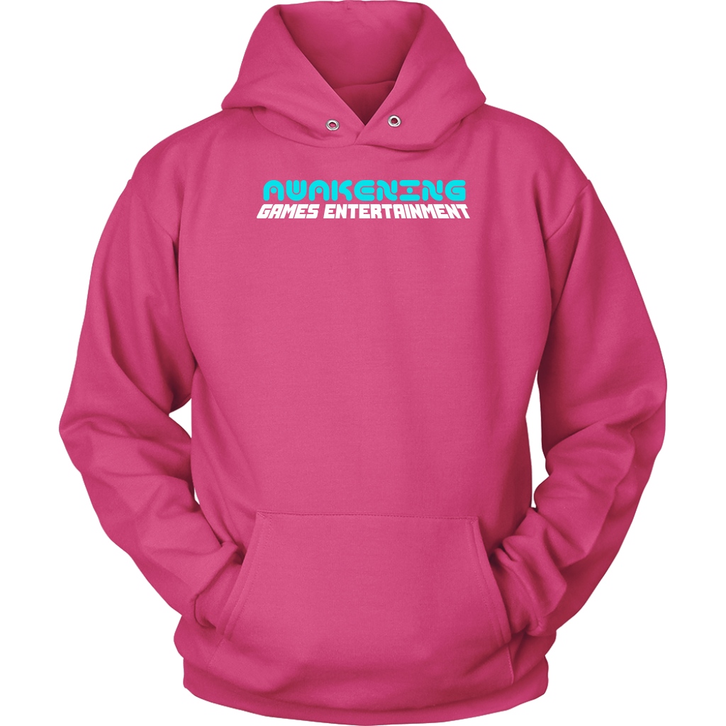 Awakening Games Entertainment PC Gaming Hoodie