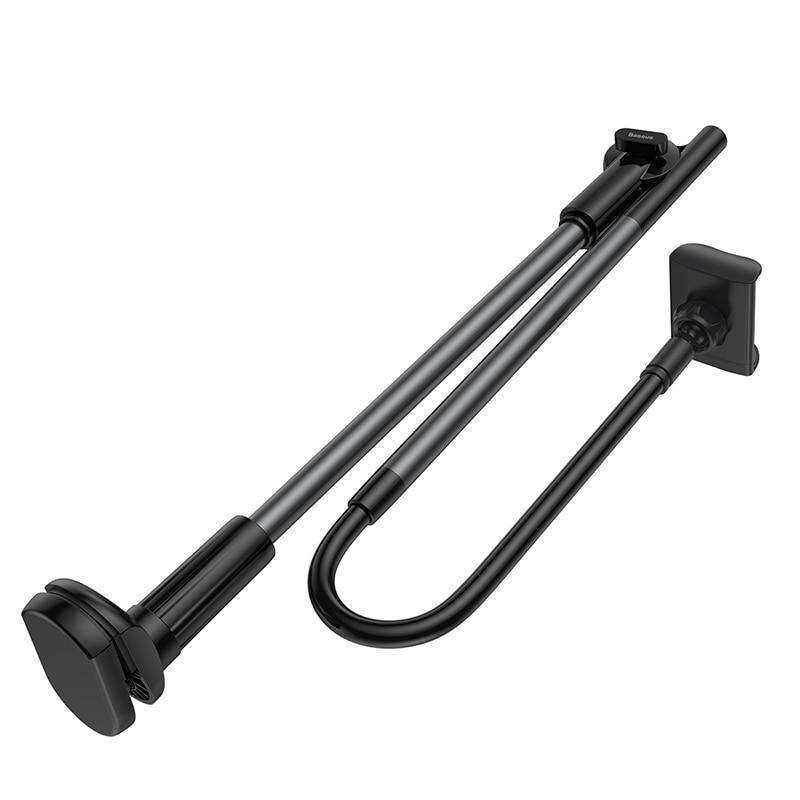 Rotating Flexible Long Arm Lazy Mobile Phone Holder