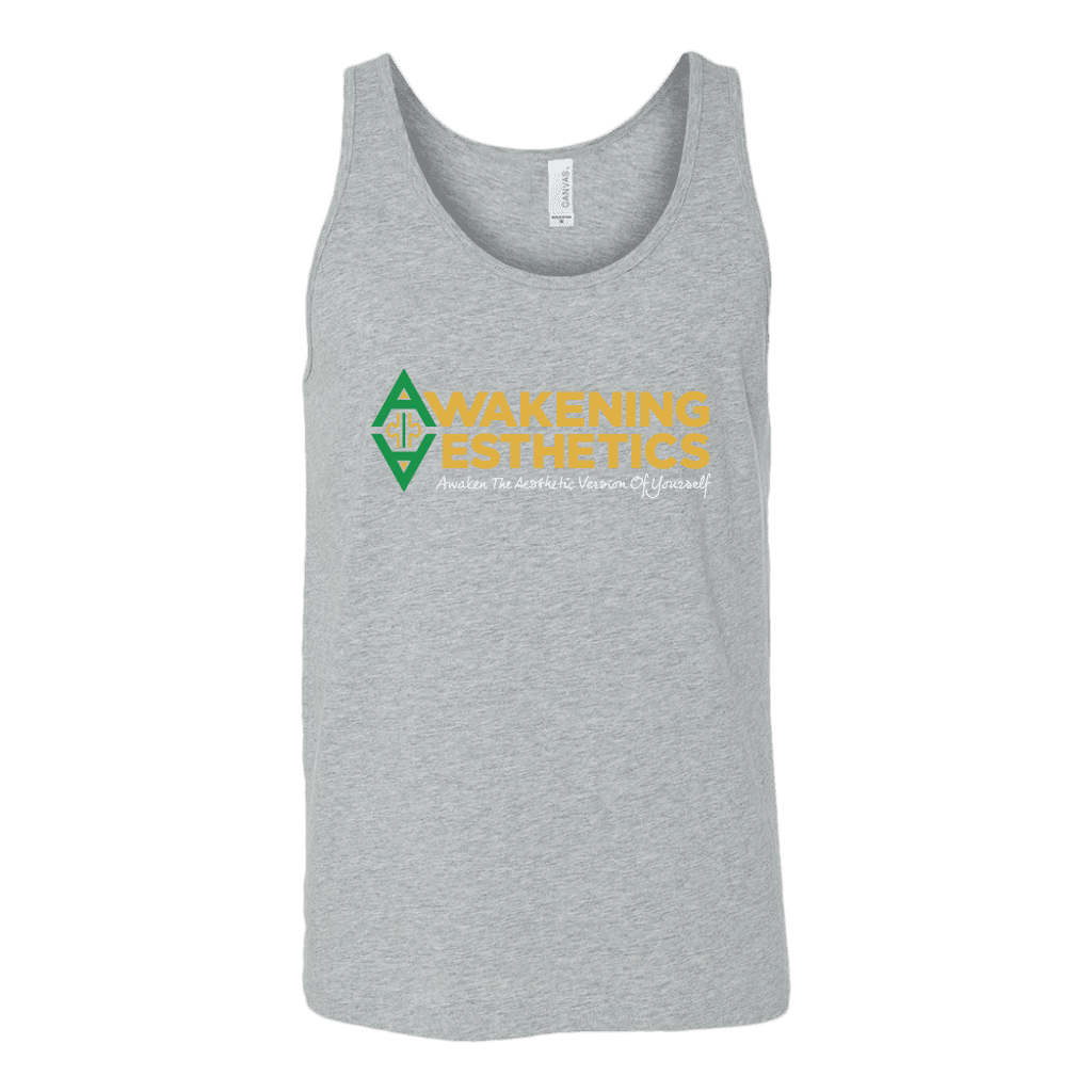 Awakening Aesthetics Unisex Tank Top