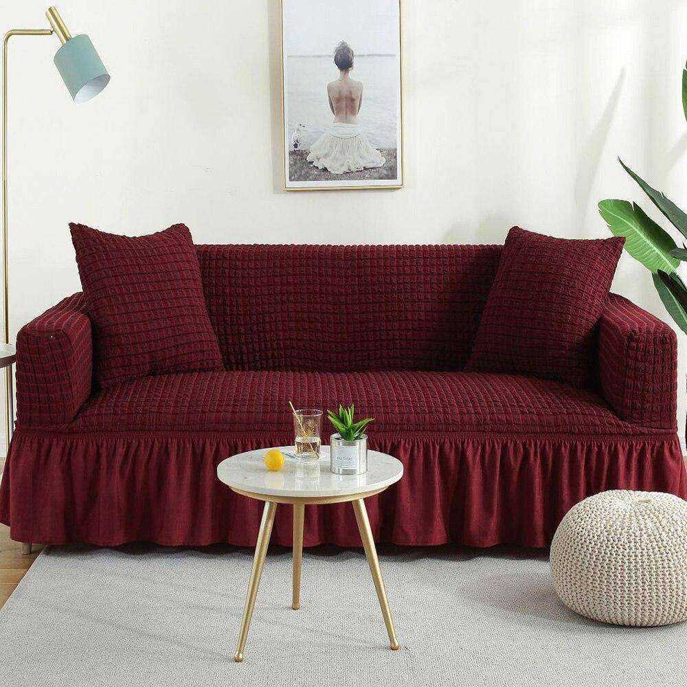 All-inclusive Sofa Covers Slip-resistant Stretch Slipcovers