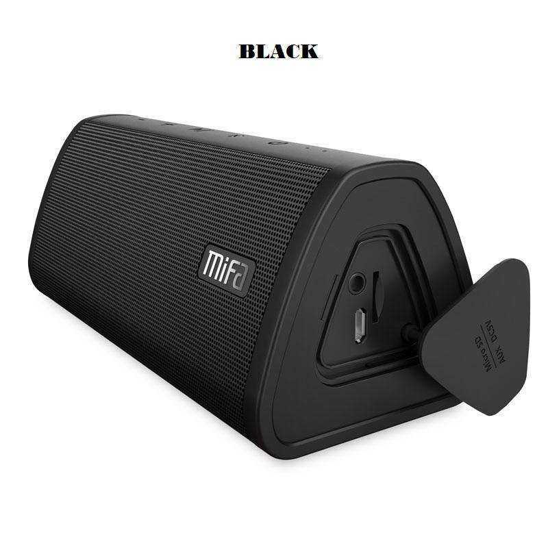 Aesthetic Portable 6D Waterproof Bluetooth Speaker Wireless Speaker With Microphone