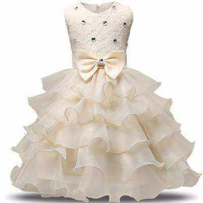 Special Occasion Gown For Baby Girls