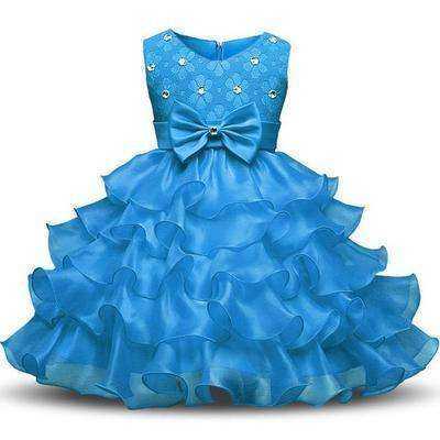 Special Occasion Gown For Baby Girls