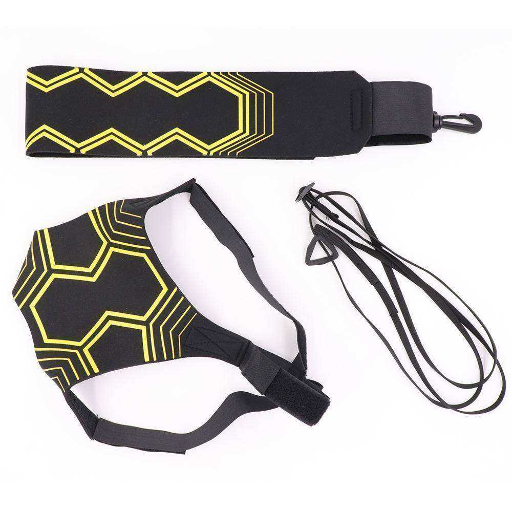 Soccer trainer football ball equipment