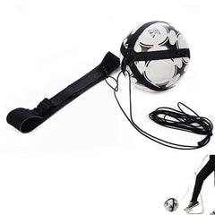 Soccer trainer football ball equipment