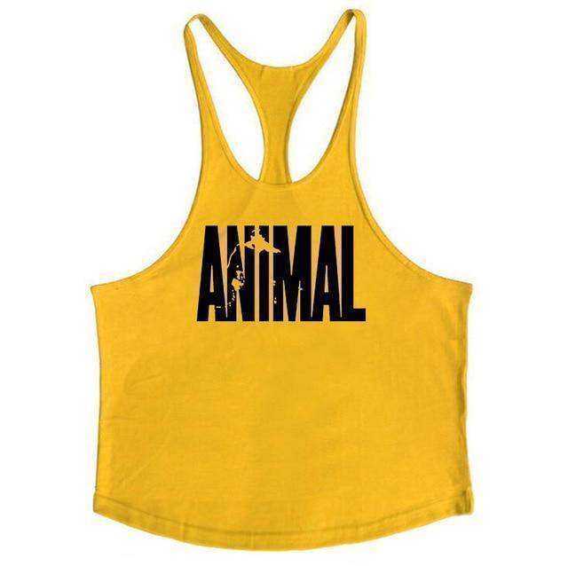Animal Aesthetic Bodybuilding Stringer