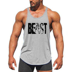 Beast Aesthetic Bodybuilding Stringer