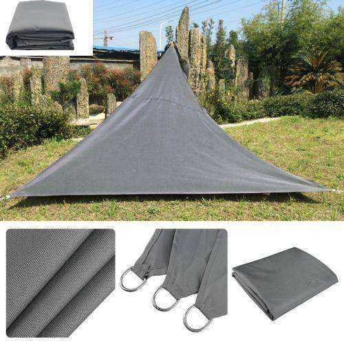 Sun Shade Sail Camping or Yard Canopy