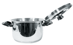 Surgical Stainless Pot - 20 Quart & Cover