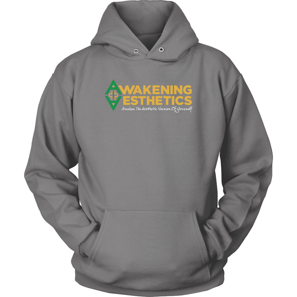 Awakening Aesthetics Unisex Hoodie