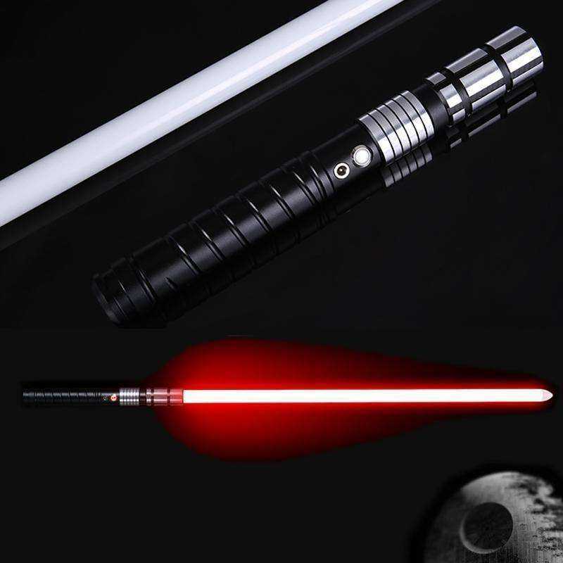 Strong Aesthetic Led Light Sabre Sword