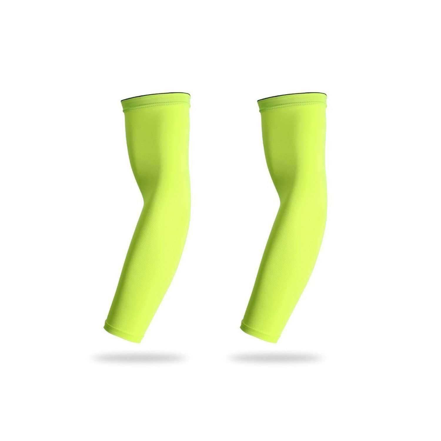 Compression Sleeve Summer Running UV Protection Basketball Cycling Arm Warmer