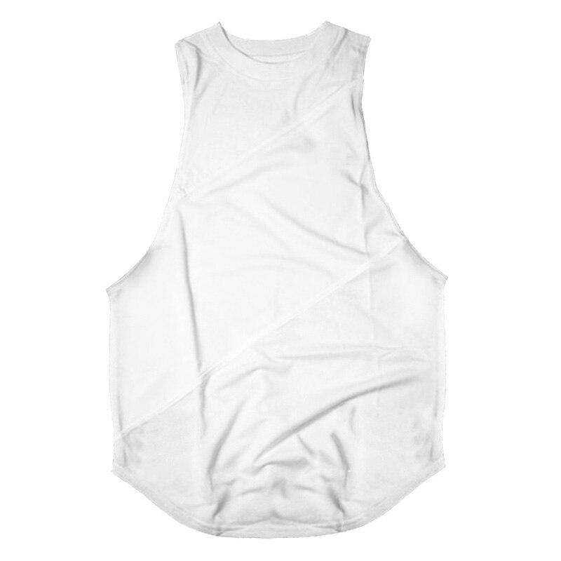 Workout Gym Mens Tank Top Vest