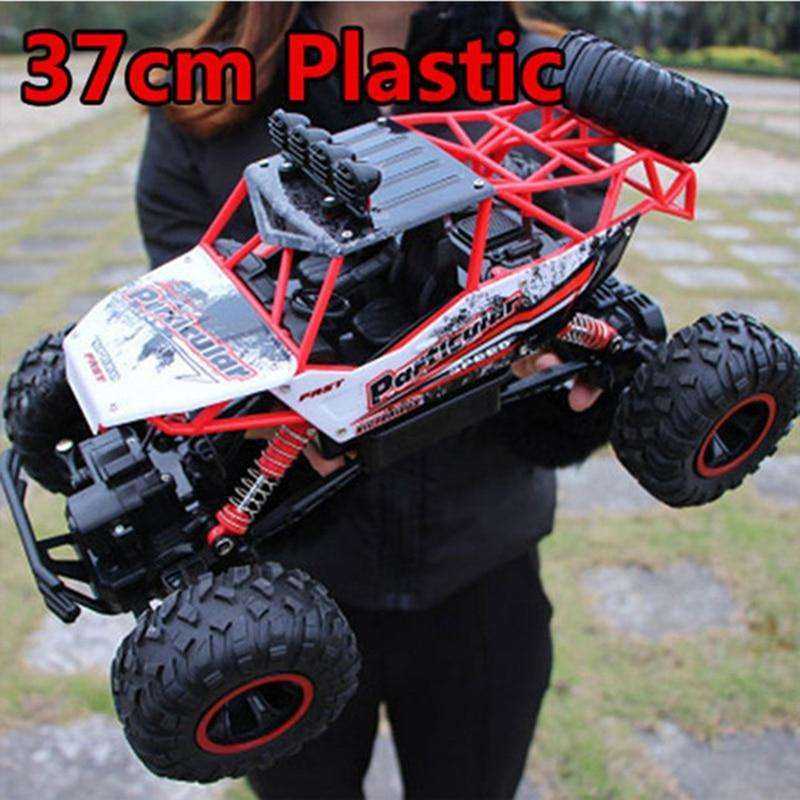 Updated Version 1:12 4WD 2.4G RC Off - Road Car Toys for Children - AWAKENING AESTHETICS